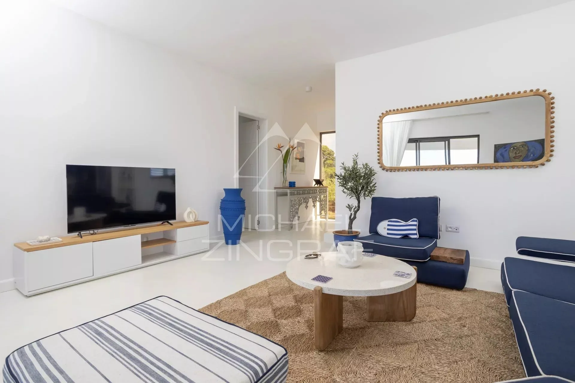 Villa mit 3 Schlafzimmern und privatem Pool im Herzen des Azuri Village - 5