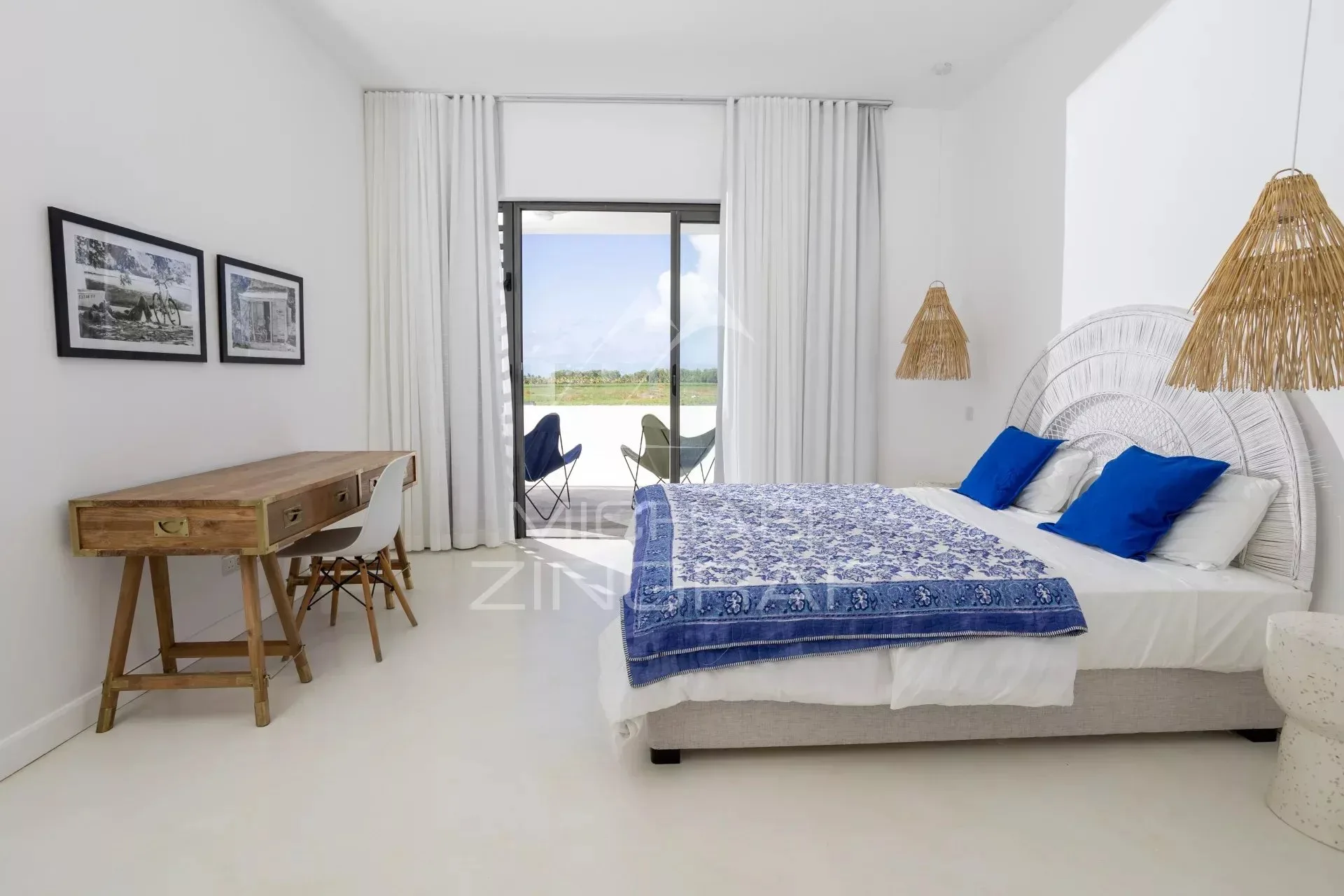 Villa mit 3 Schlafzimmern und privatem Pool im Herzen des Azuri Village - 6