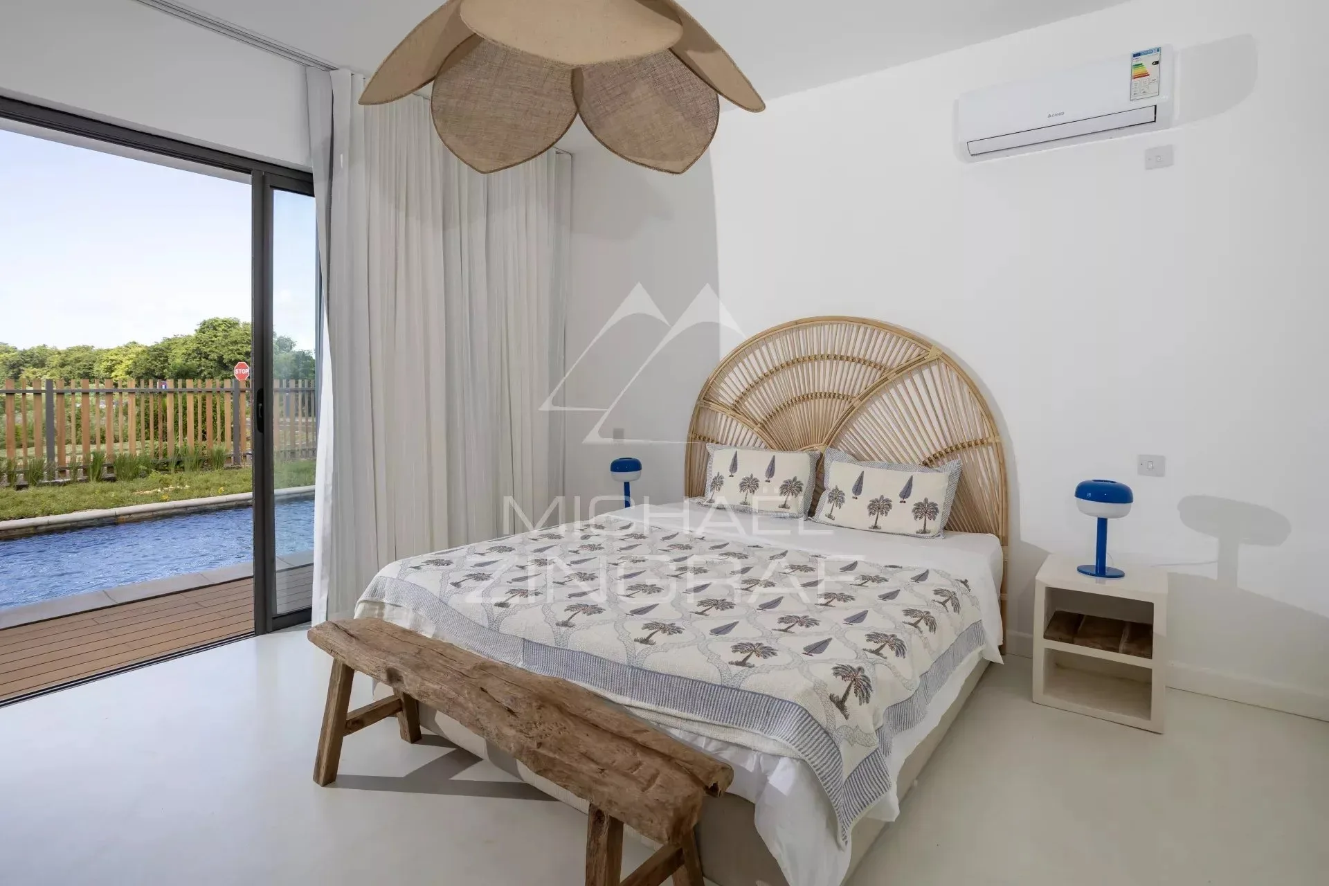 Villa mit 3 Schlafzimmern und privatem Pool im Herzen des Azuri Village - 13