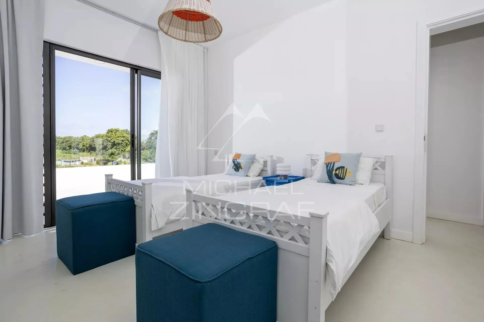 Villa mit 3 Schlafzimmern und privatem Pool im Herzen des Azuri Village - 17