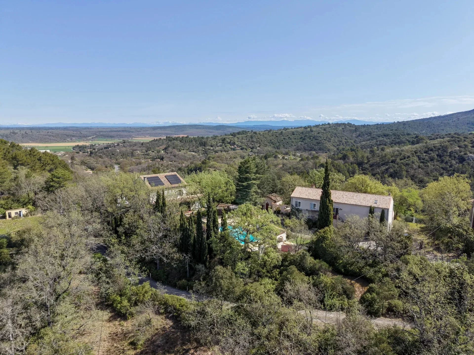Domaine Provençal d’exception 40 minutes d'Aix en Provence - 4