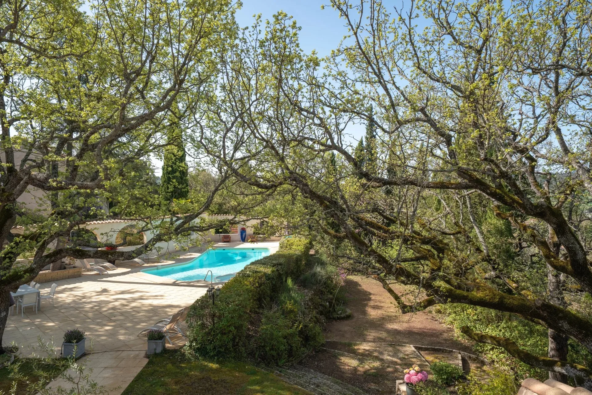 Domaine Provençal d’exception 40 minutes d'Aix en Provence - 6