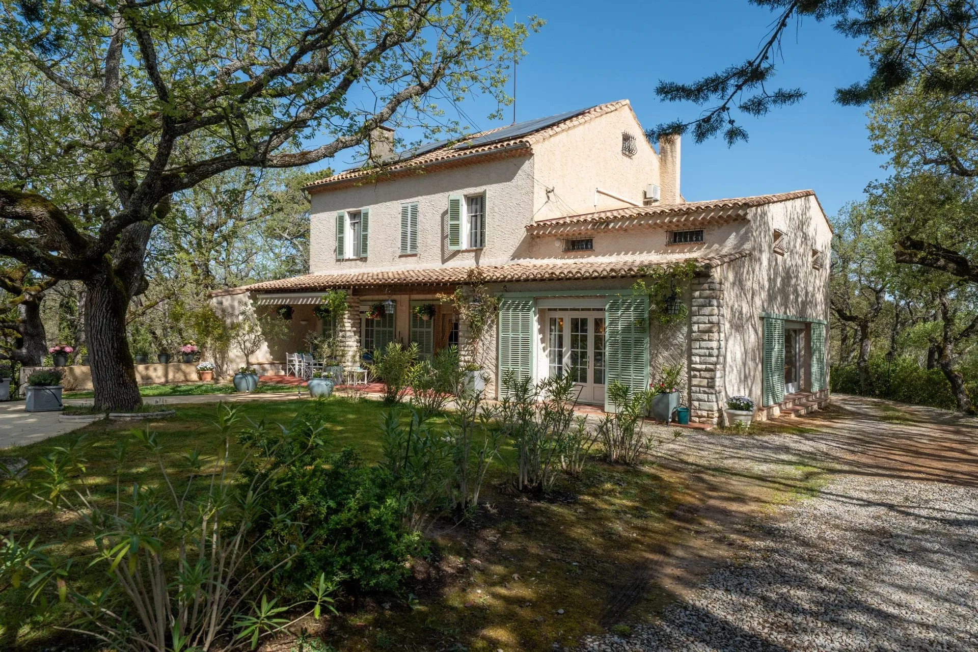 Domaine Provençal d’exception 40 minutes d'Aix en Provence - 2