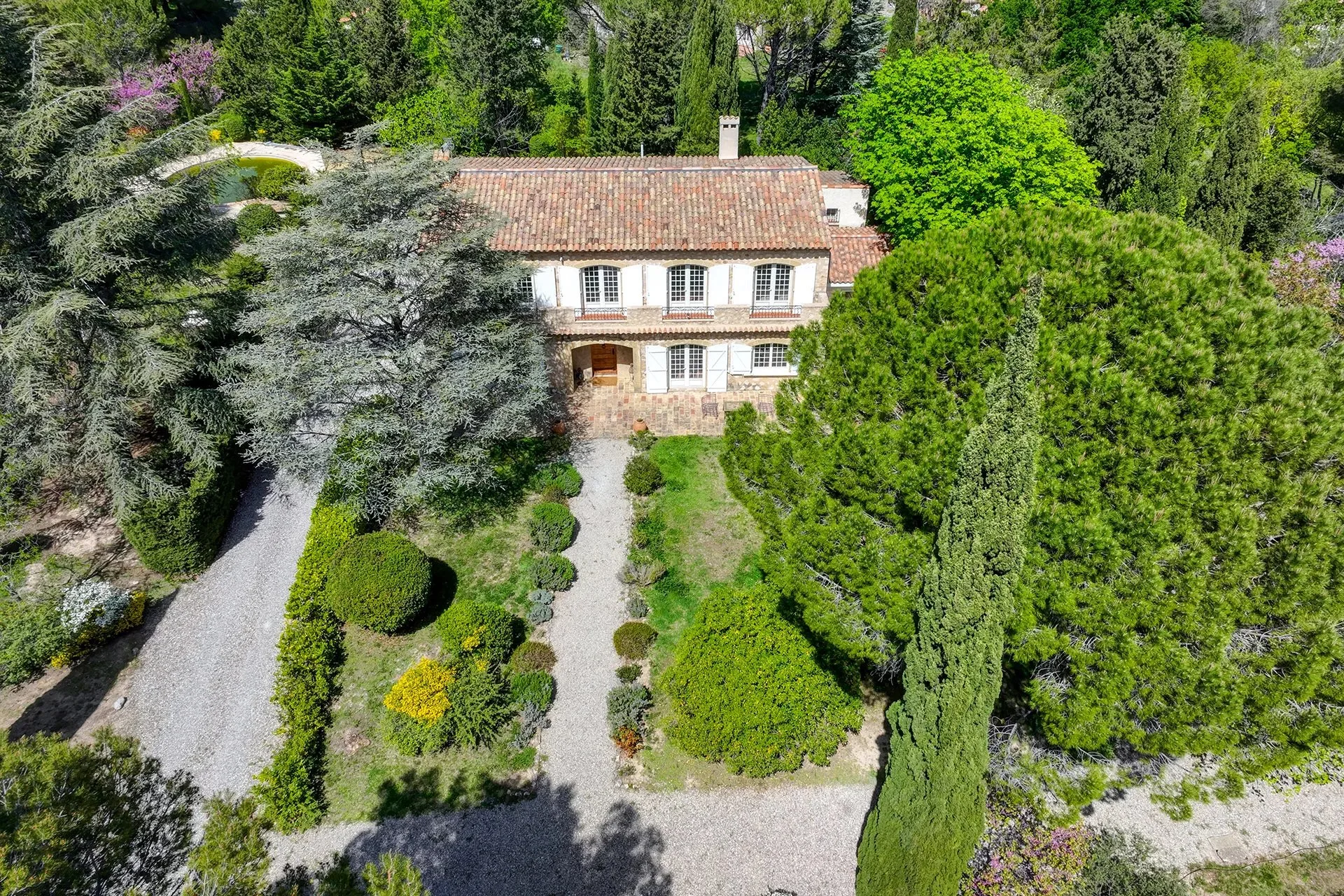 Charmante bastide avec vue imprenable sur la Saint-Victoire - 14