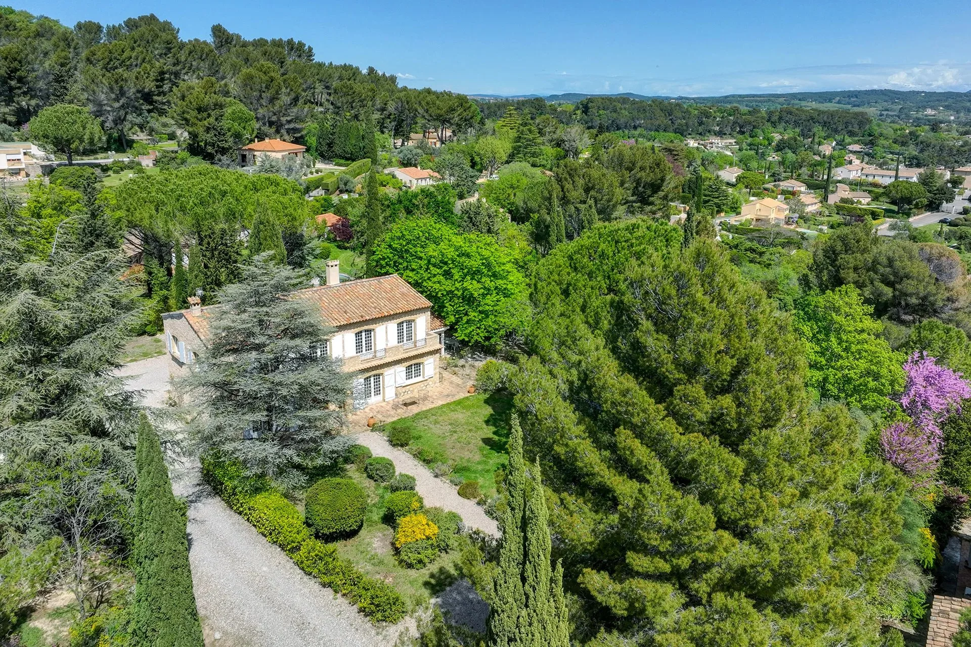 Charmante bastide avec vue imprenable sur la Saint-Victoire - 12