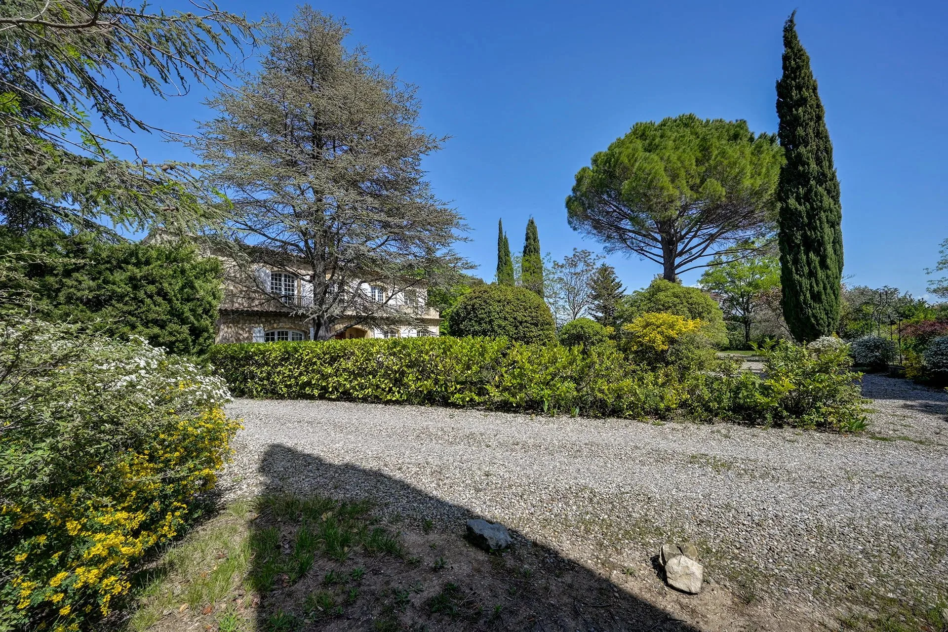 Charmante bastide avec vue imprenable sur la Saint-Victoire - 23