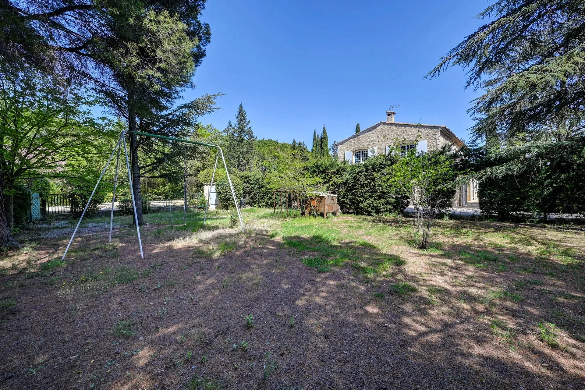 Charmante bastide avec vue imprenable sur la Saint-Victoire - 24