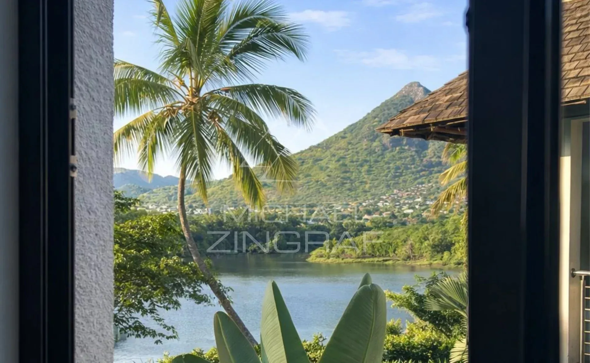 Penthouse d’exception de 4 chambres avec vue mer à Tamarin - 11