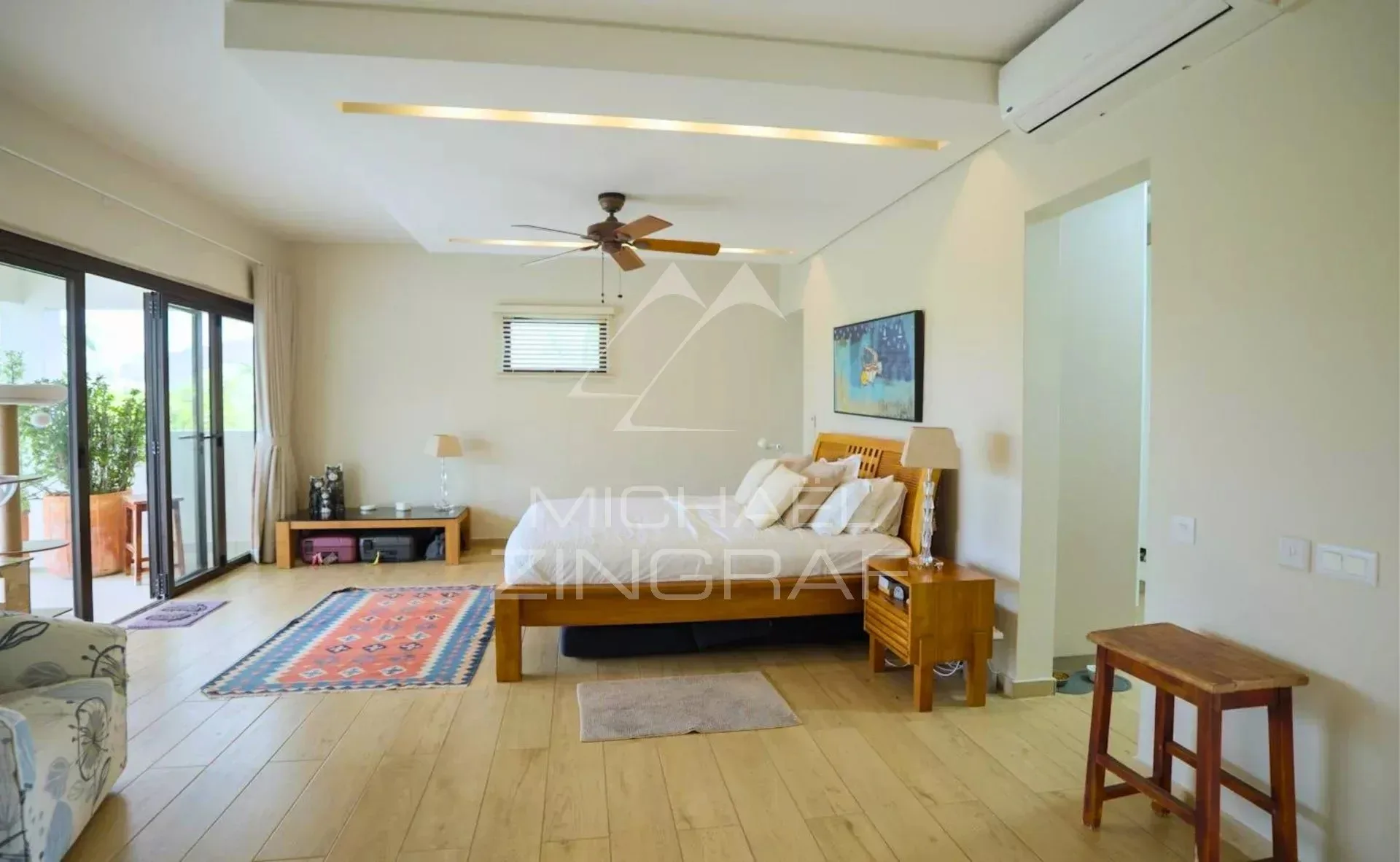Penthouse d’exception de 4 chambres avec vue mer à Tamarin - 12