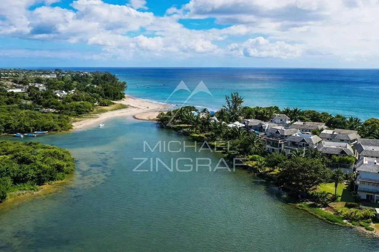 Penthouse d’exception de 4 chambres avec vue mer à Tamarin - 15