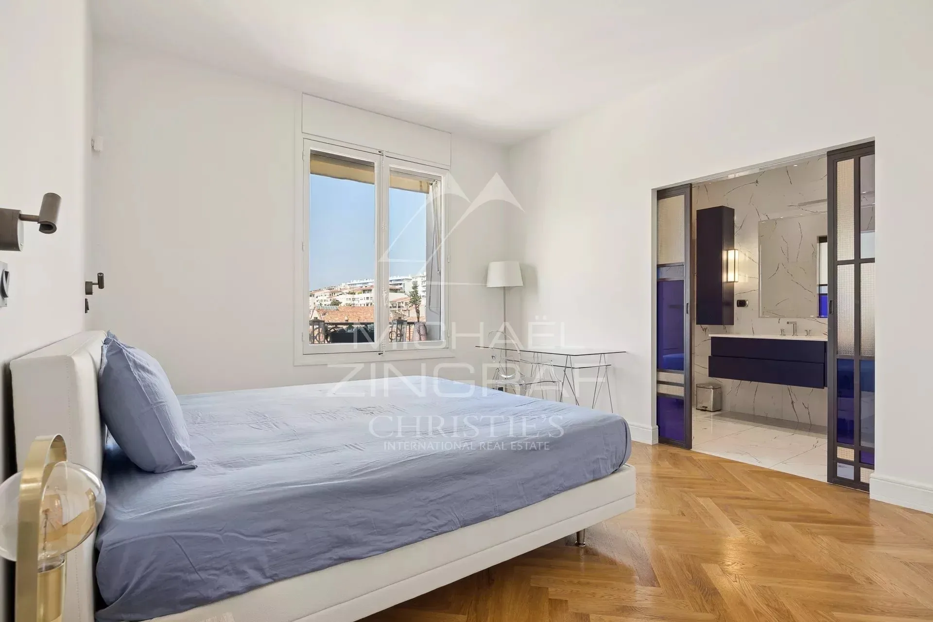Appartement T4 Traversant au Cœur de Cannes - 11
