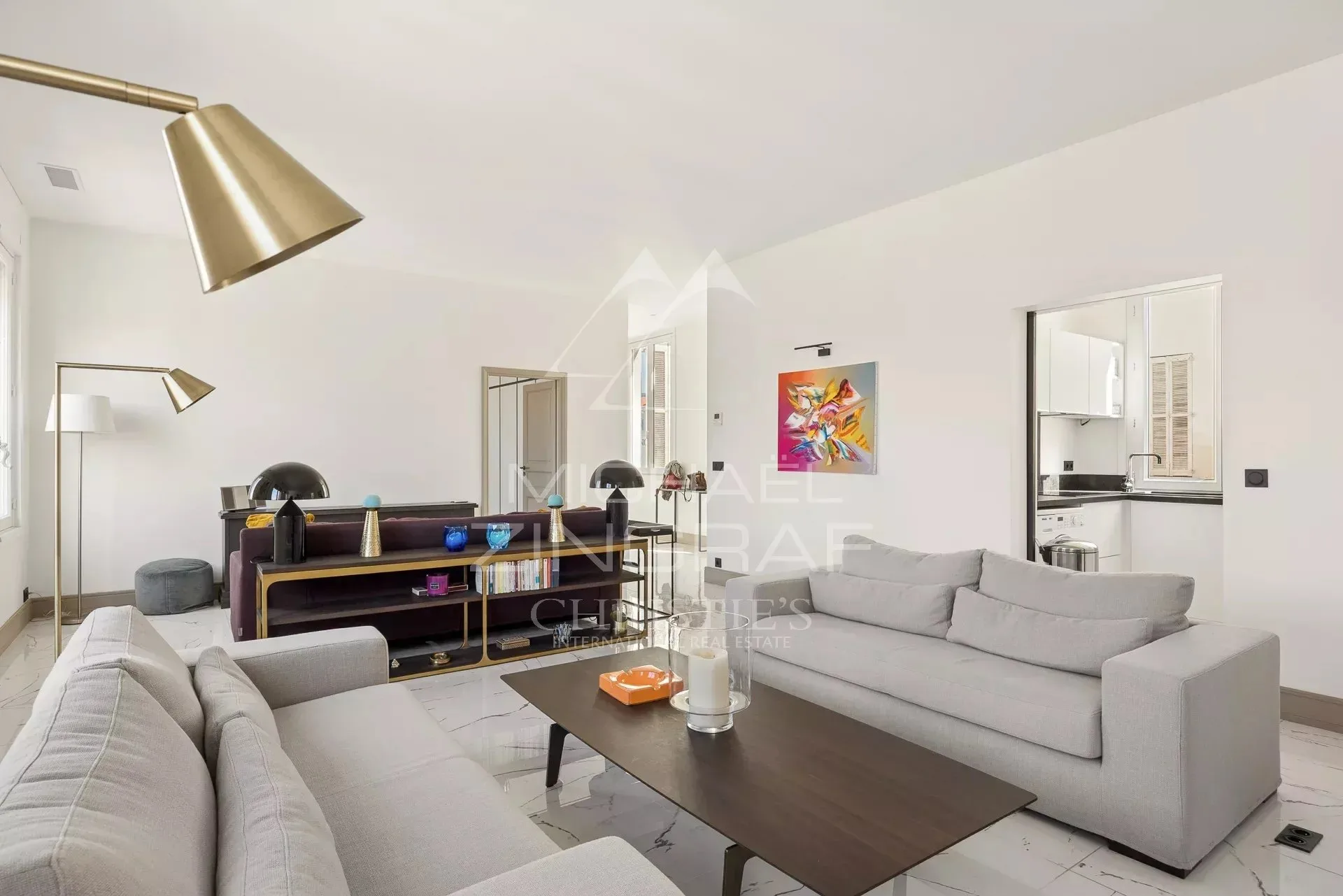 Appartement T4 Traversant au Cœur de Cannes - 5