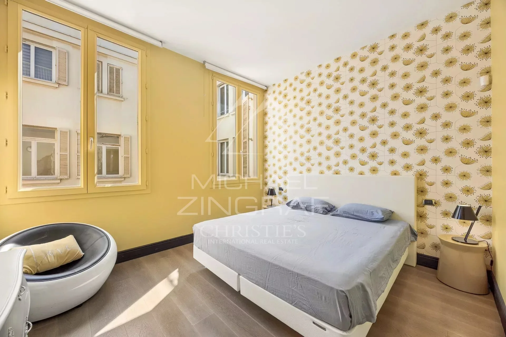 Appartement T4 Traversant au Cœur de Cannes - 7