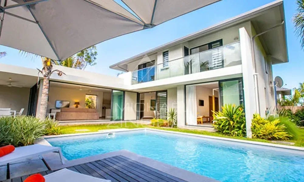 Villa 4 chambres au cœur d’un resort d’exception sur la côte ouest - 2
