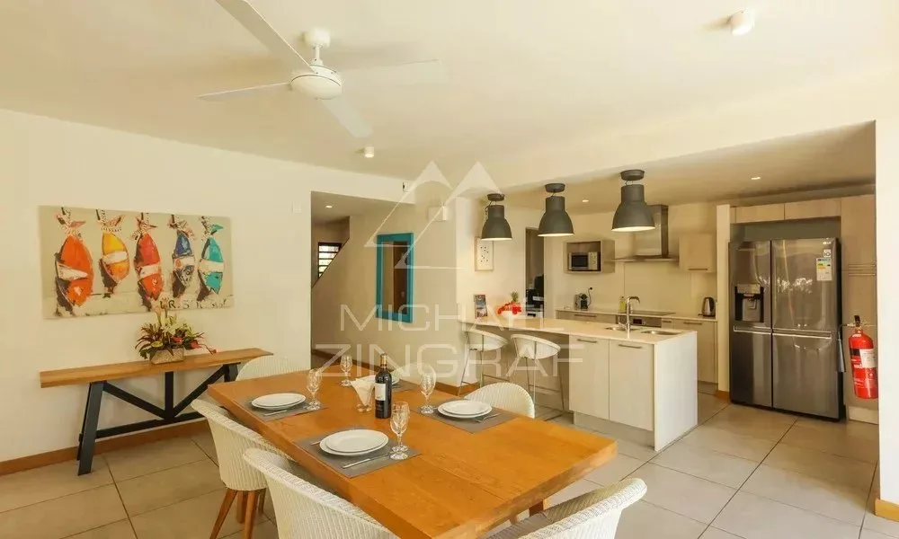 Villa 4 chambres au cœur d’un resort d’exception sur la côte ouest - 7