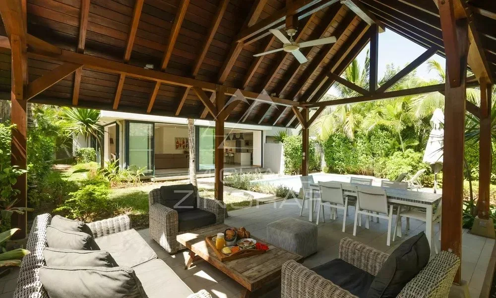 Villa 4 chambres au cœur d’un resort d’exception sur la côte ouest - 8