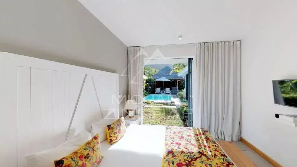 Villa 4 chambres au cœur d’un resort d’exception sur la côte ouest - 11