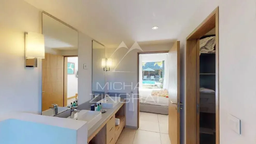 Villa 4 chambres au cœur d’un resort d’exception sur la côte ouest - 14