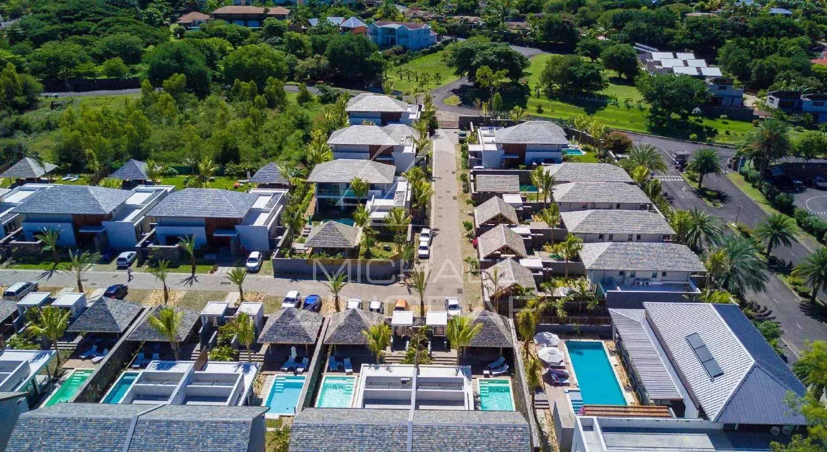 Villa 4 chambres au cœur d’un resort d’exception sur la côte ouest - 16
