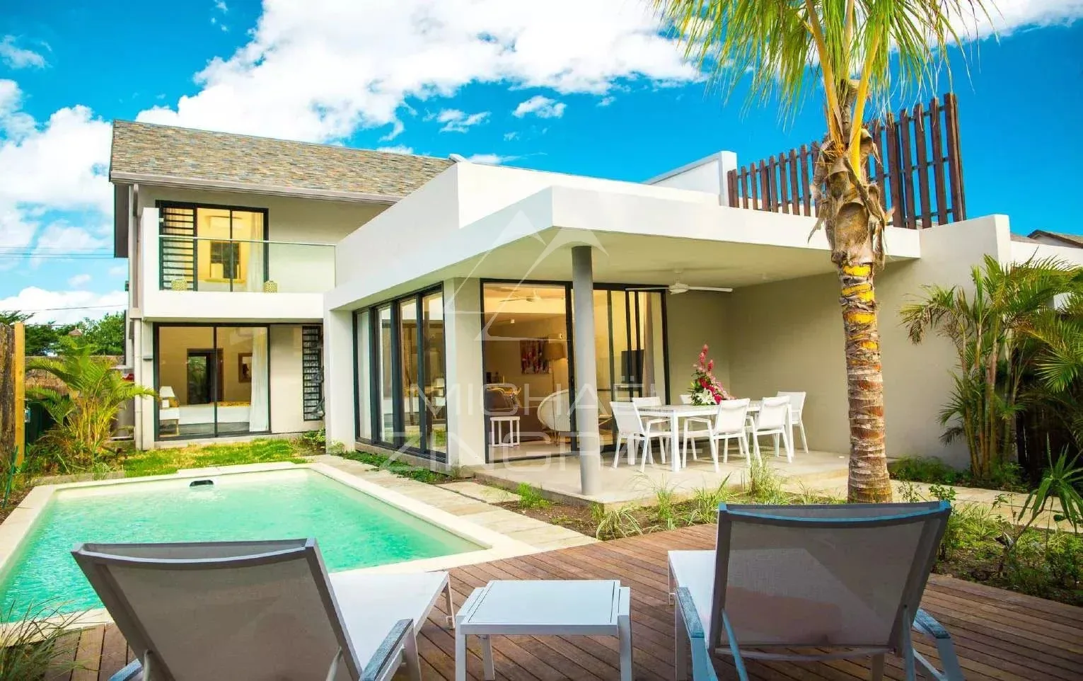 Villa 4 chambres au cœur d’un resort d’exception sur la côte ouest - 20