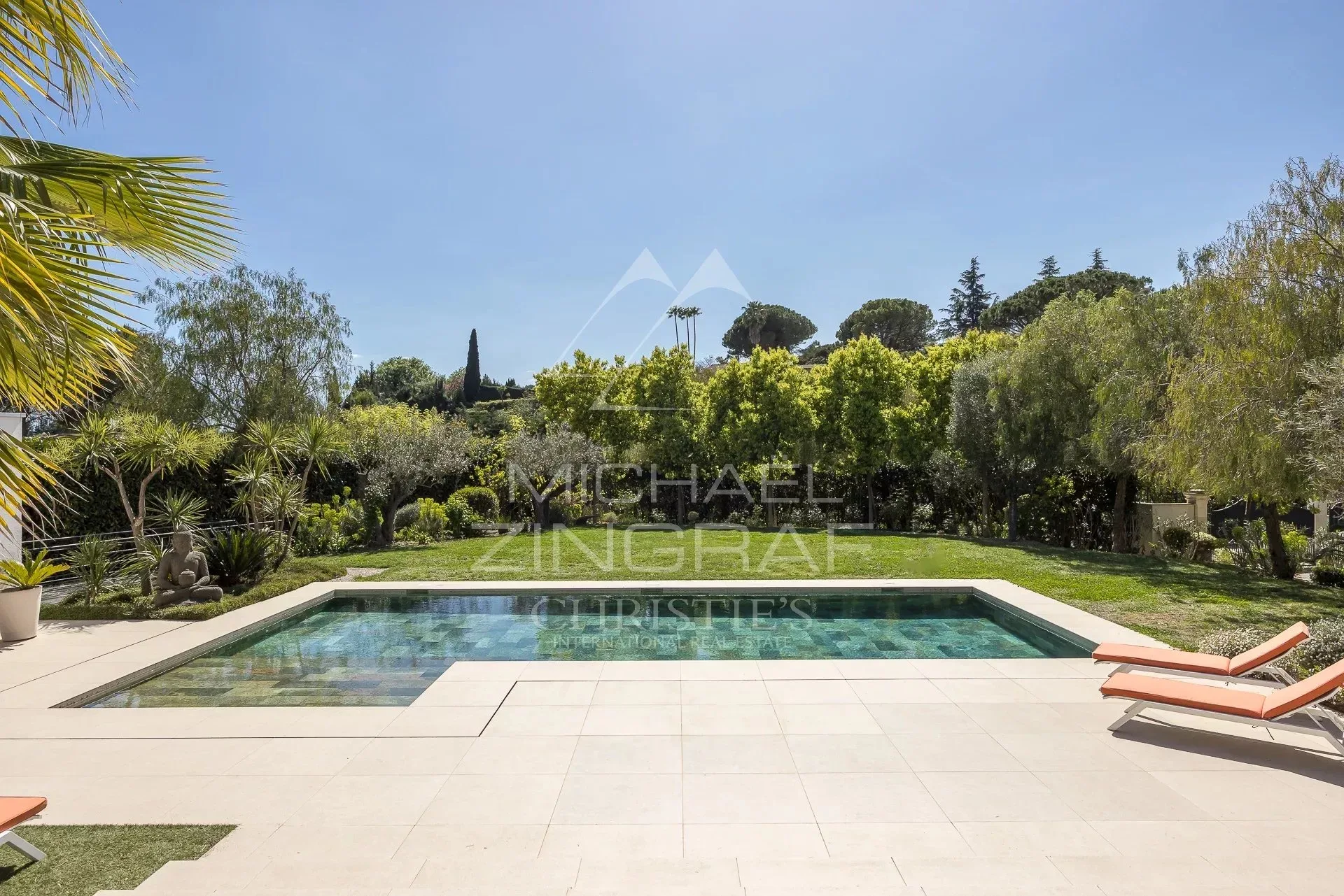 Saint-Paul-de-Vence – Magnifique propriété à pied du village - 5