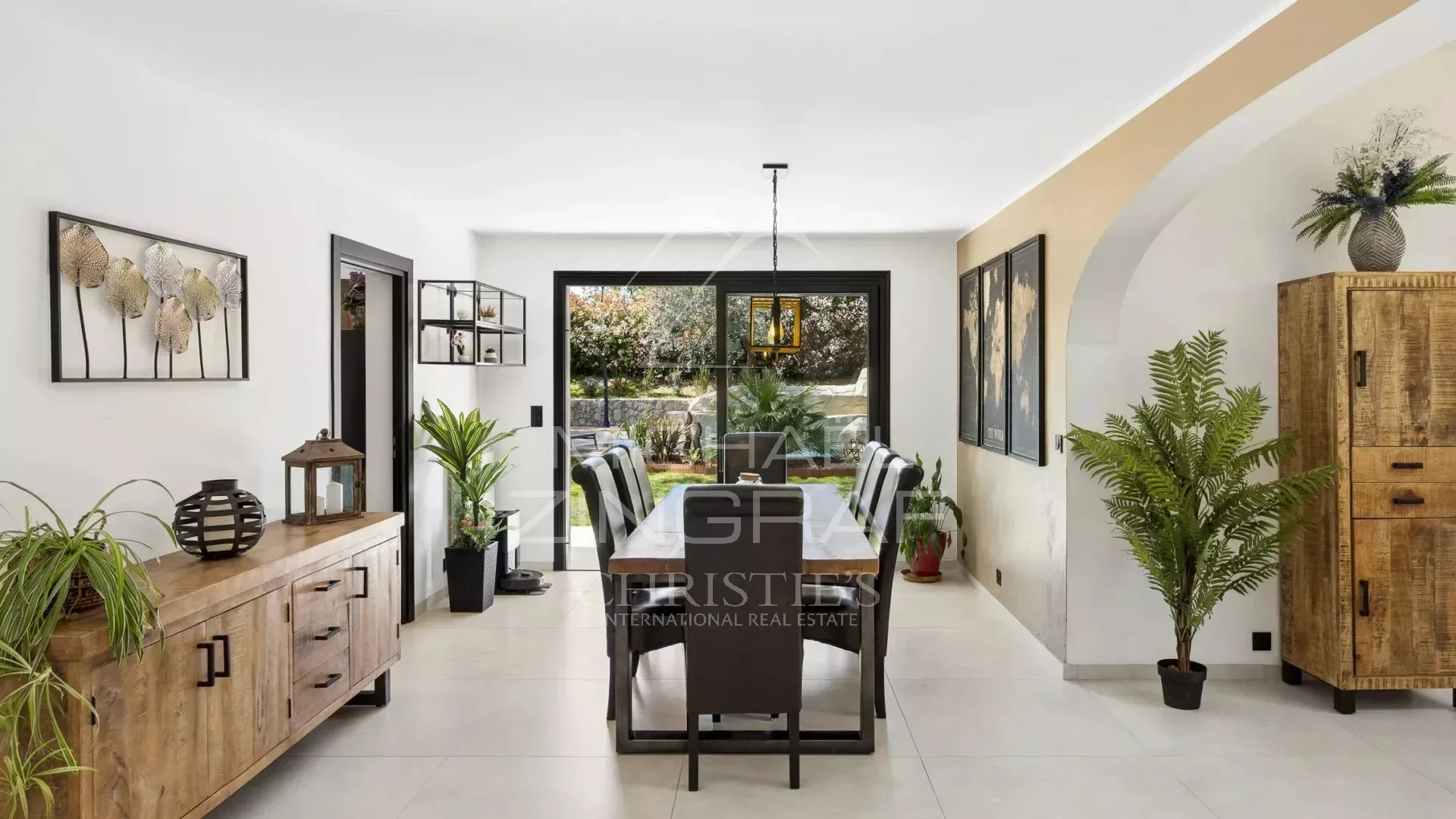 Villa Roquefort-Les-Pins - 6