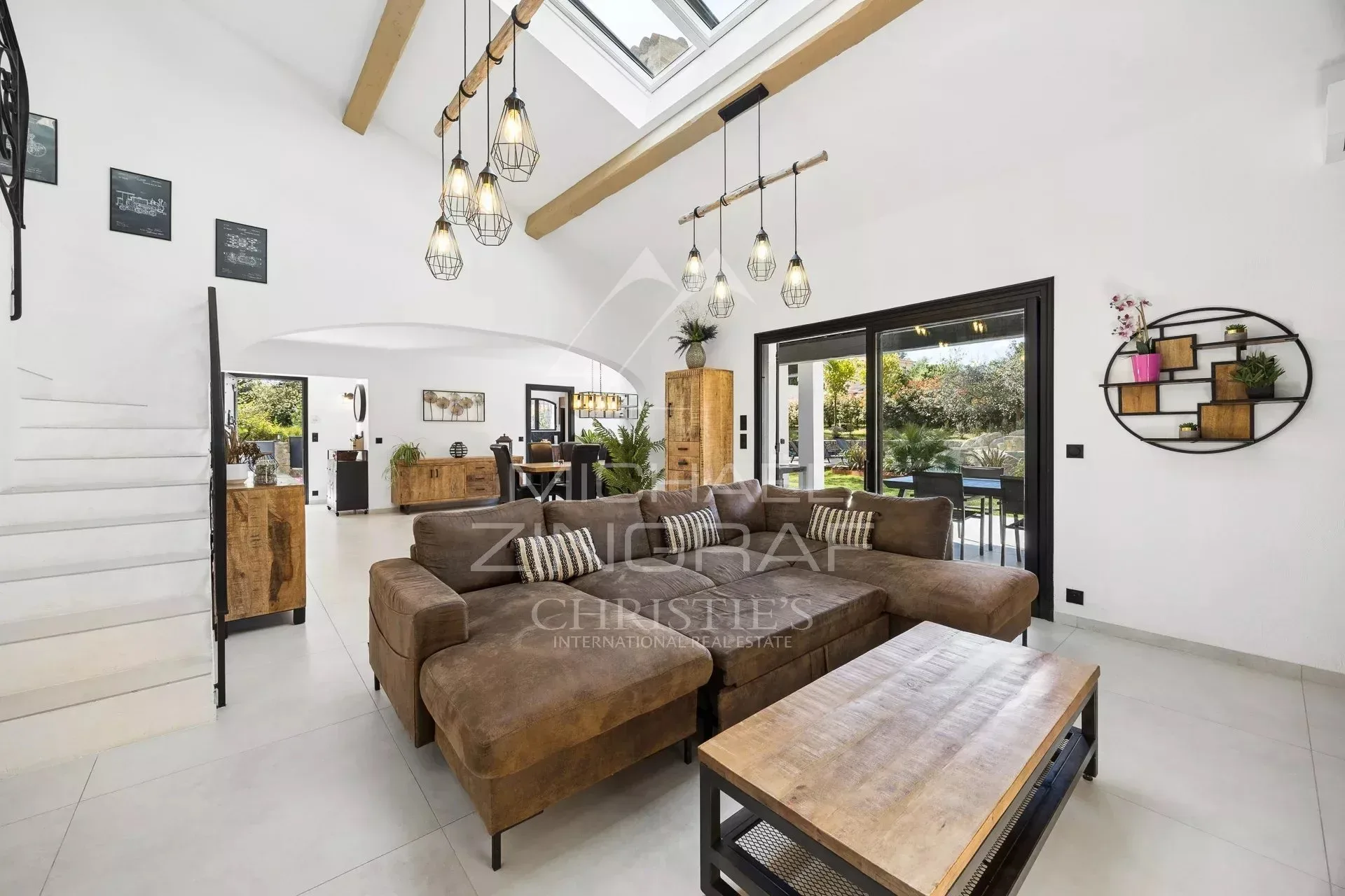 Villa Roquefort-Les-Pins - 4