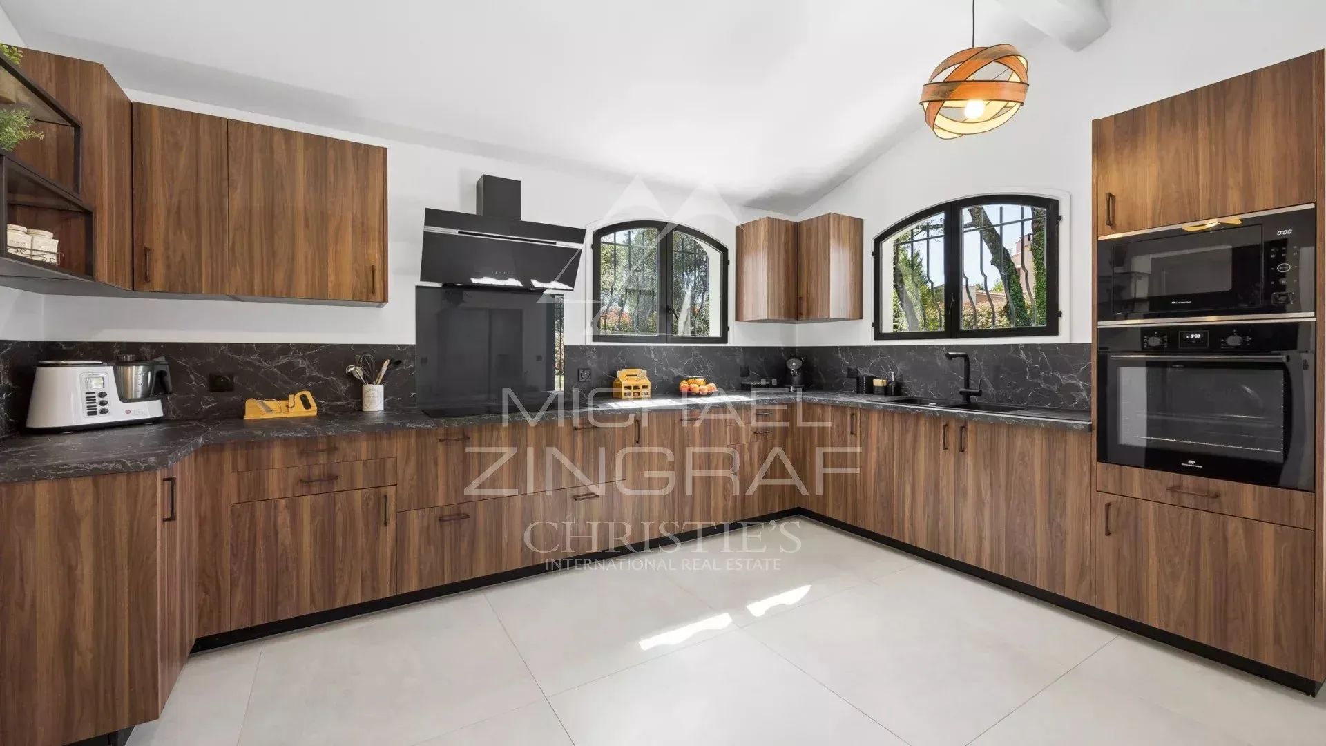 Villa Roquefort-Les-Pins - 7