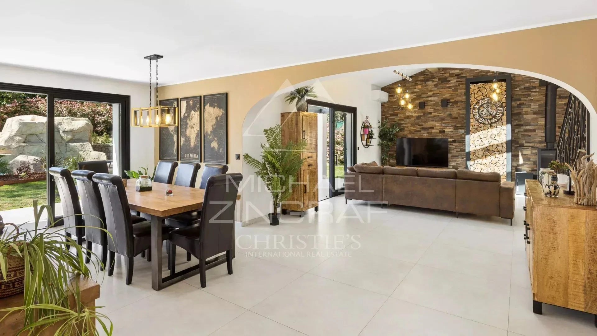 Villa Roquefort-Les-Pins - 8