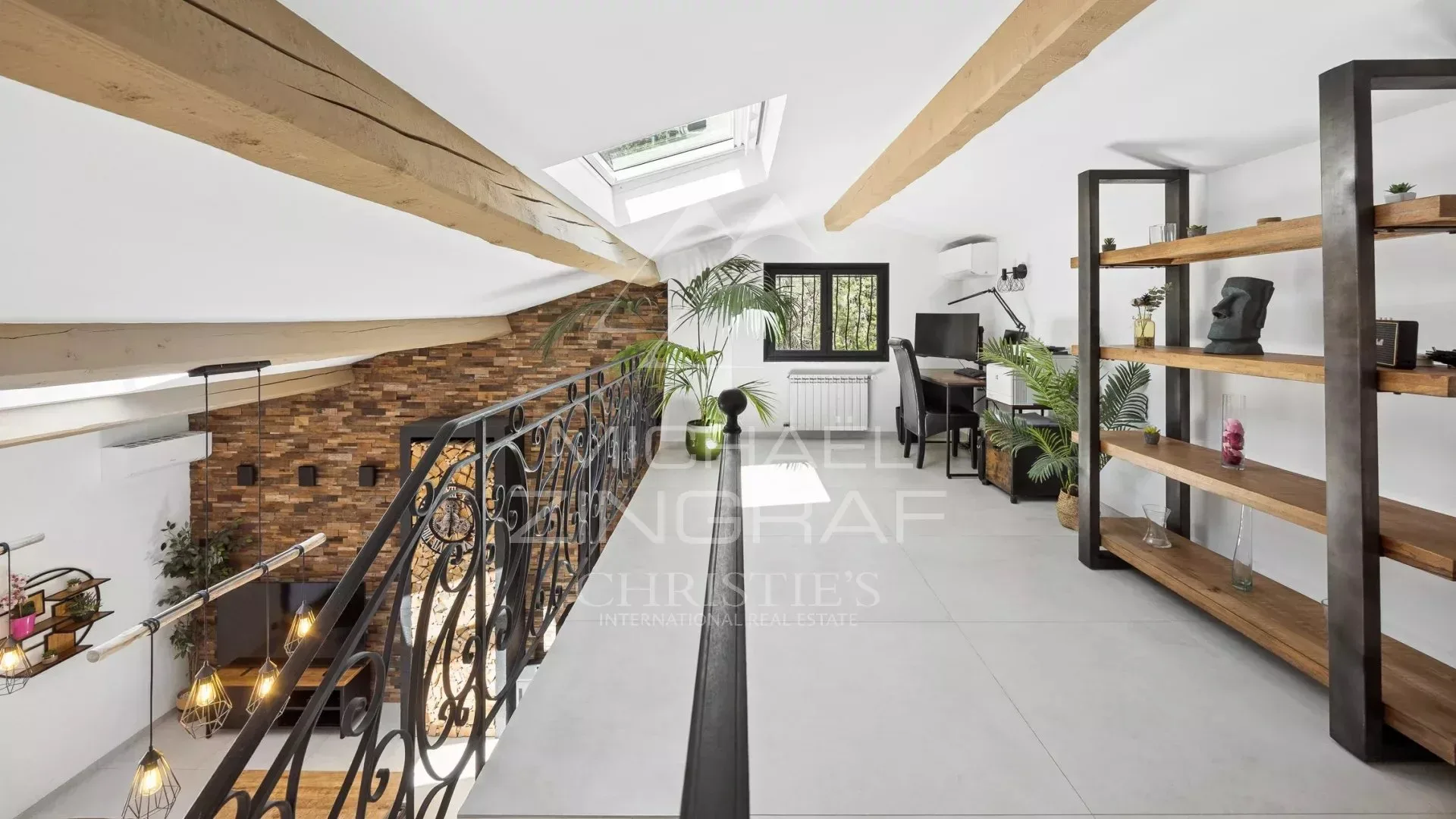 Villa Roquefort-Les-Pins - 9