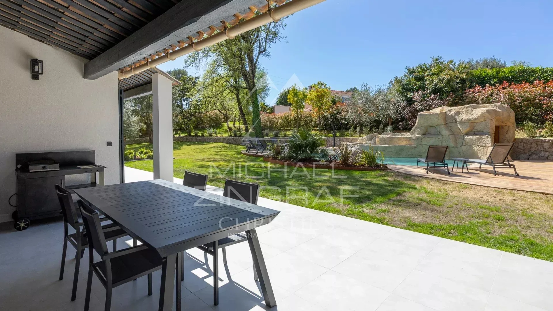 Villa Roquefort-Les-Pins - 11
