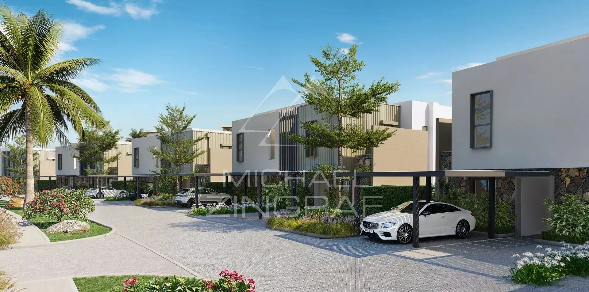 Duplex 4 chambres à Azuri - Toute option - 10