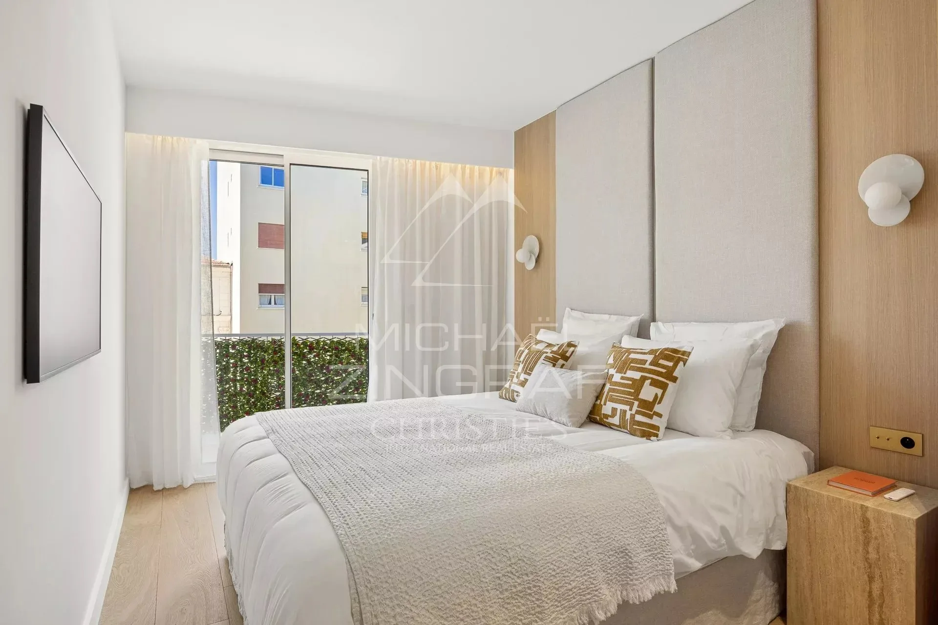 Cannes - Gazagnaire - Magnifique 3 pièces rénové - 10