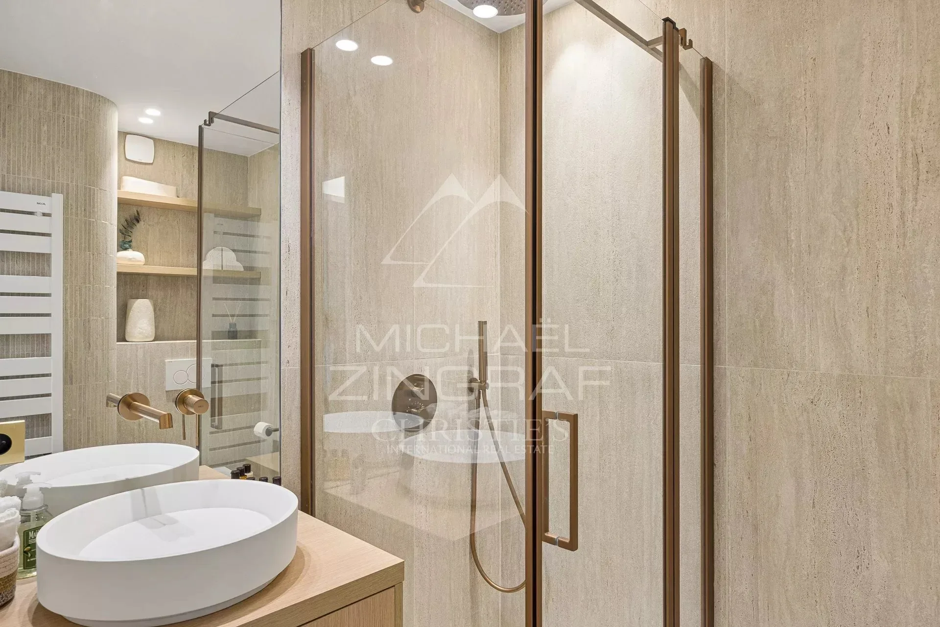 Cannes - Gazagnaire - Magnifique 3 pièces rénové - 11