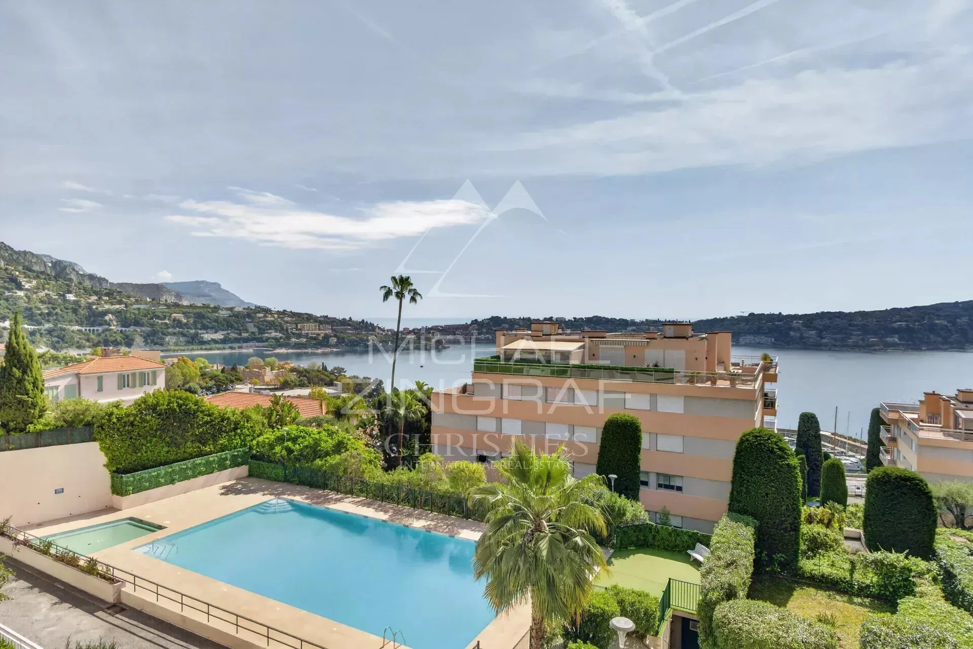 Villefranche-sur-mer - Magnifique 3 Pièces rénové avec cave et parking - 2