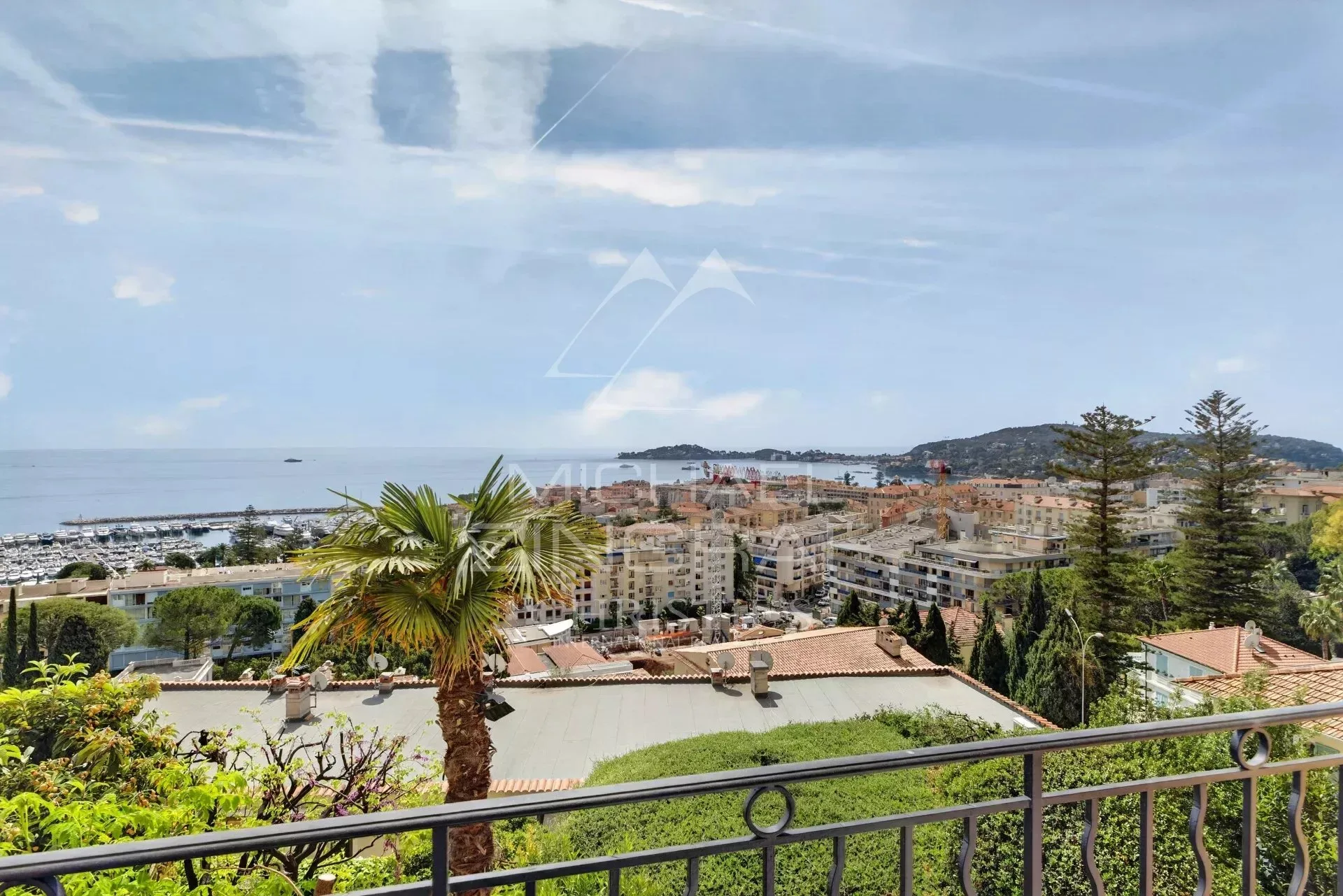 Beaulieu-sur-mer - Appartement d’exception – Vue mer panoramique – Résidence de standing - 2
