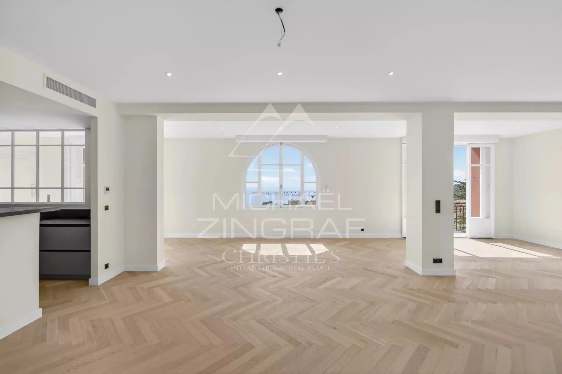 Beaulieu-sur-mer - Appartement d’exception – Vue mer panoramique – Résidence de standing - 6