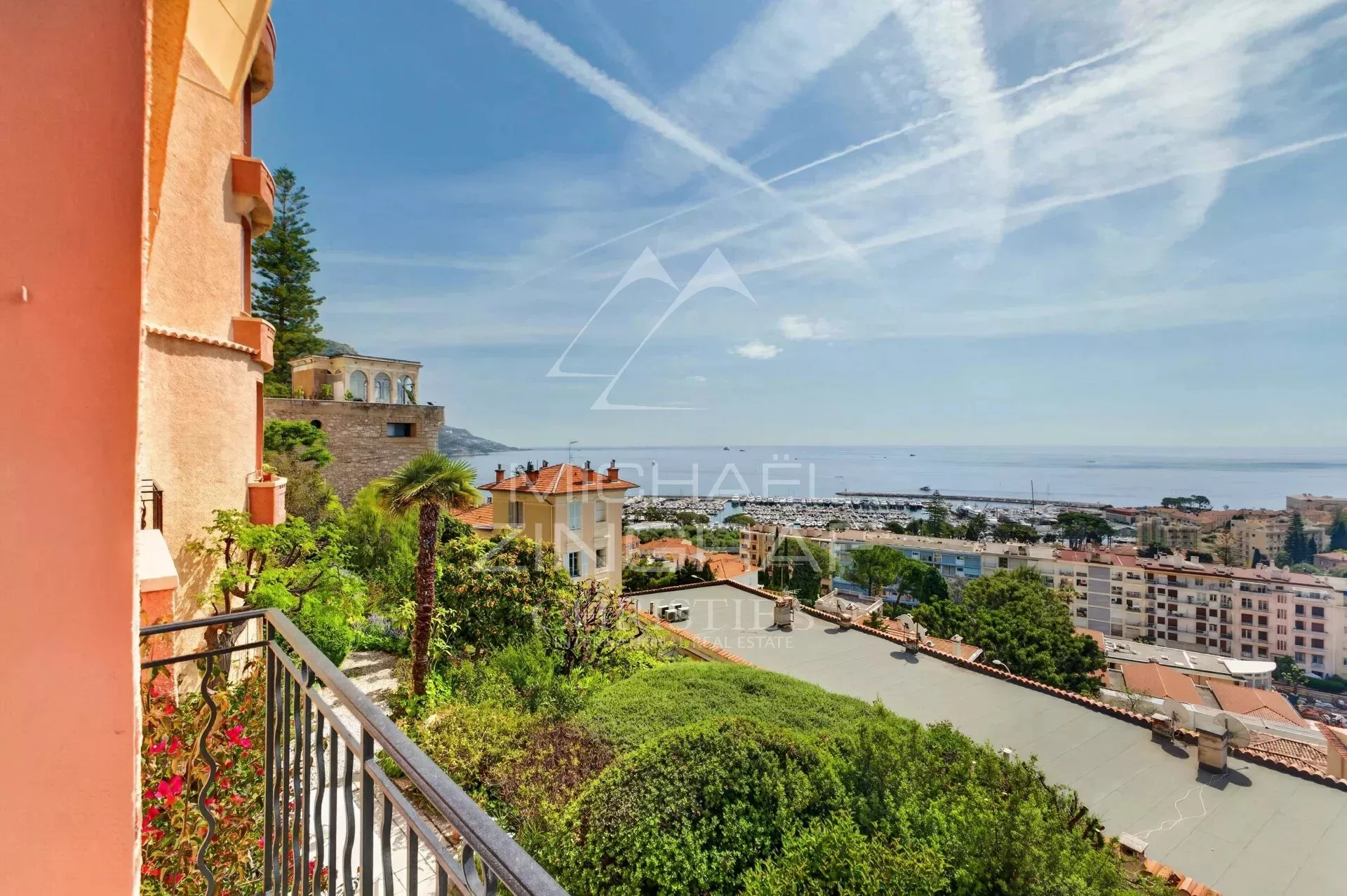 Beaulieu-sur-mer - Appartement d’exception – Vue mer panoramique – Résidence de standing - 4
