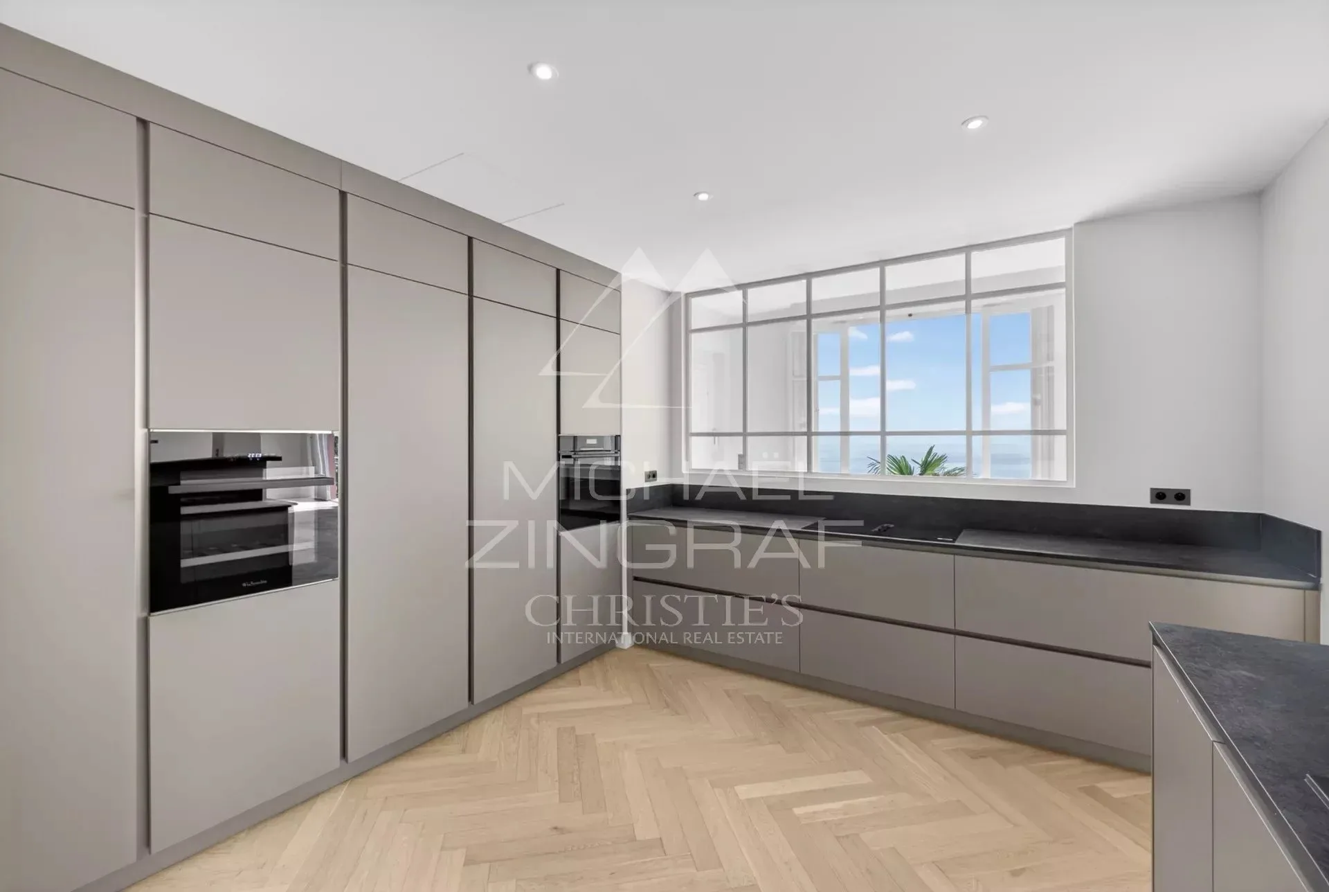 Beaulieu-sur-mer - Appartement d’exception – Vue mer panoramique – Résidence de standing - 5