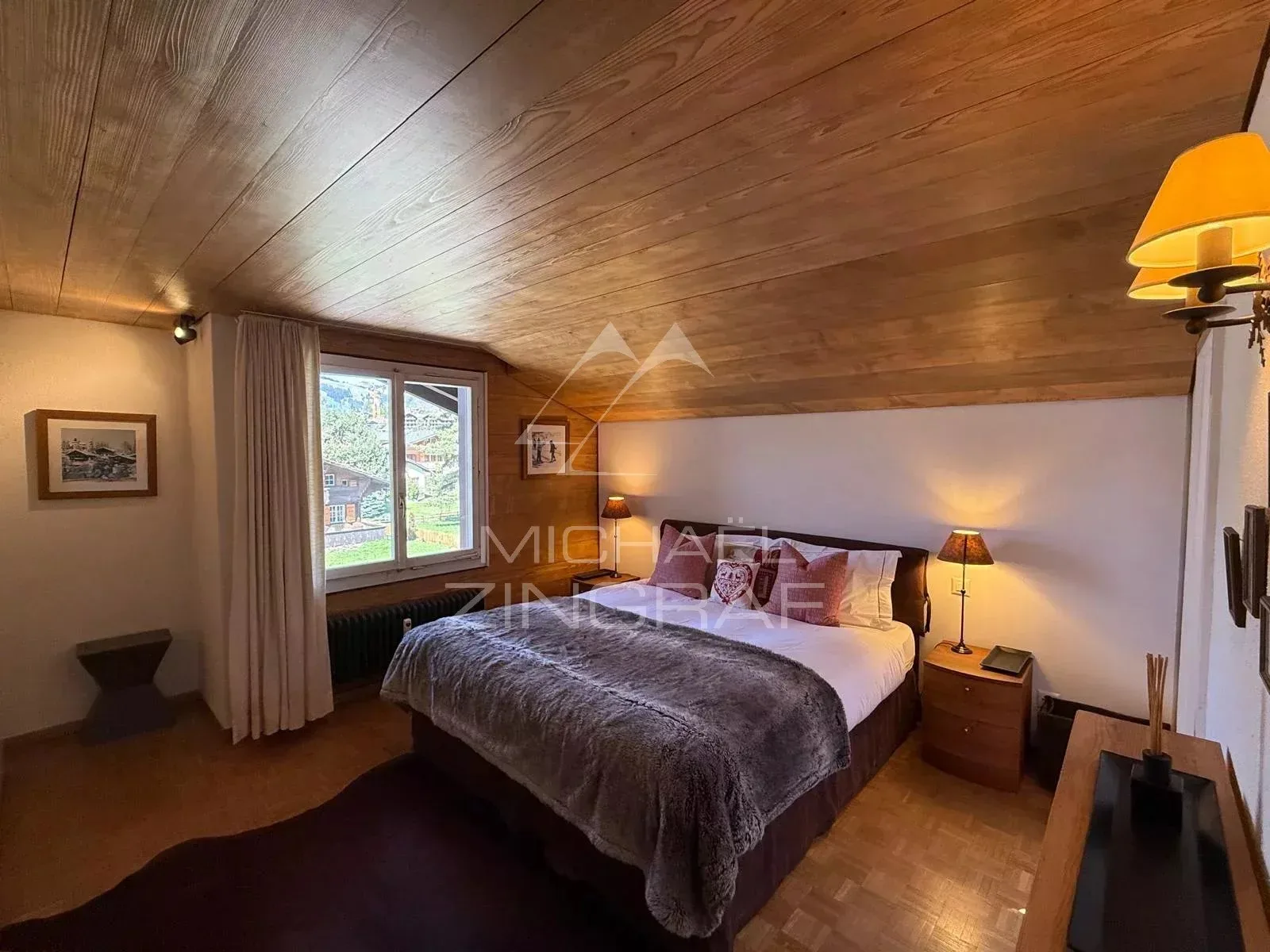 Spacieux Appartement familial proche du centre de Gstaad - 6