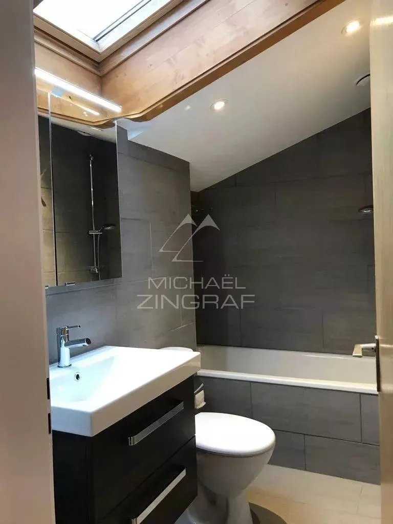 Spacieux Appartement familial proche du centre de Gstaad - 7