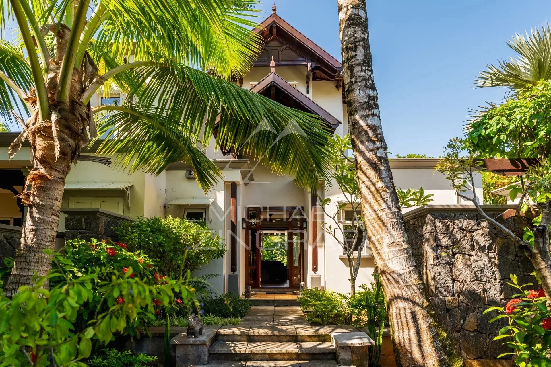 Ile Maurice - Villa sur golf - Bel Ombre - 8