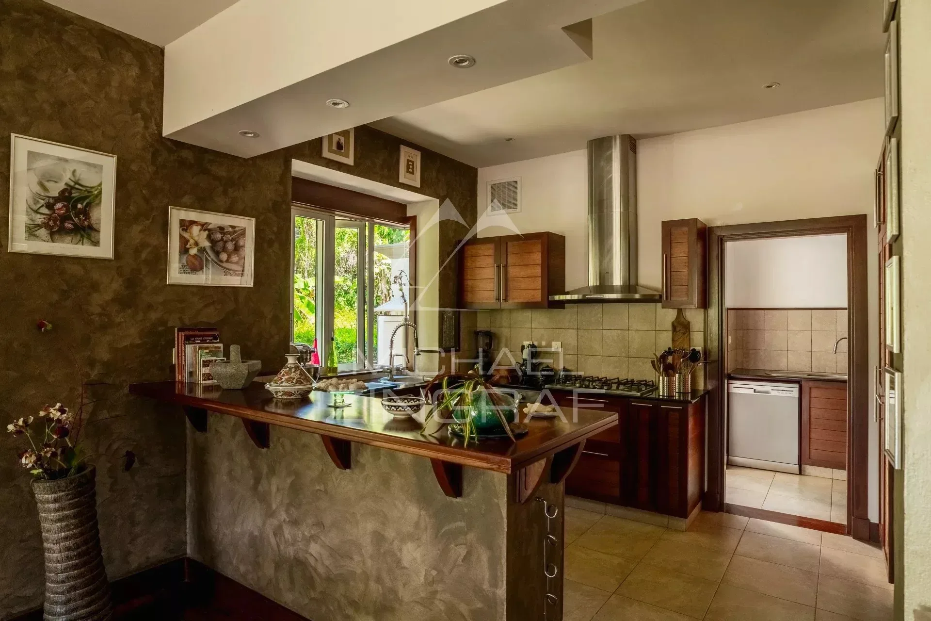 Ile Maurice - Villa sur golf - Bel Ombre - 12