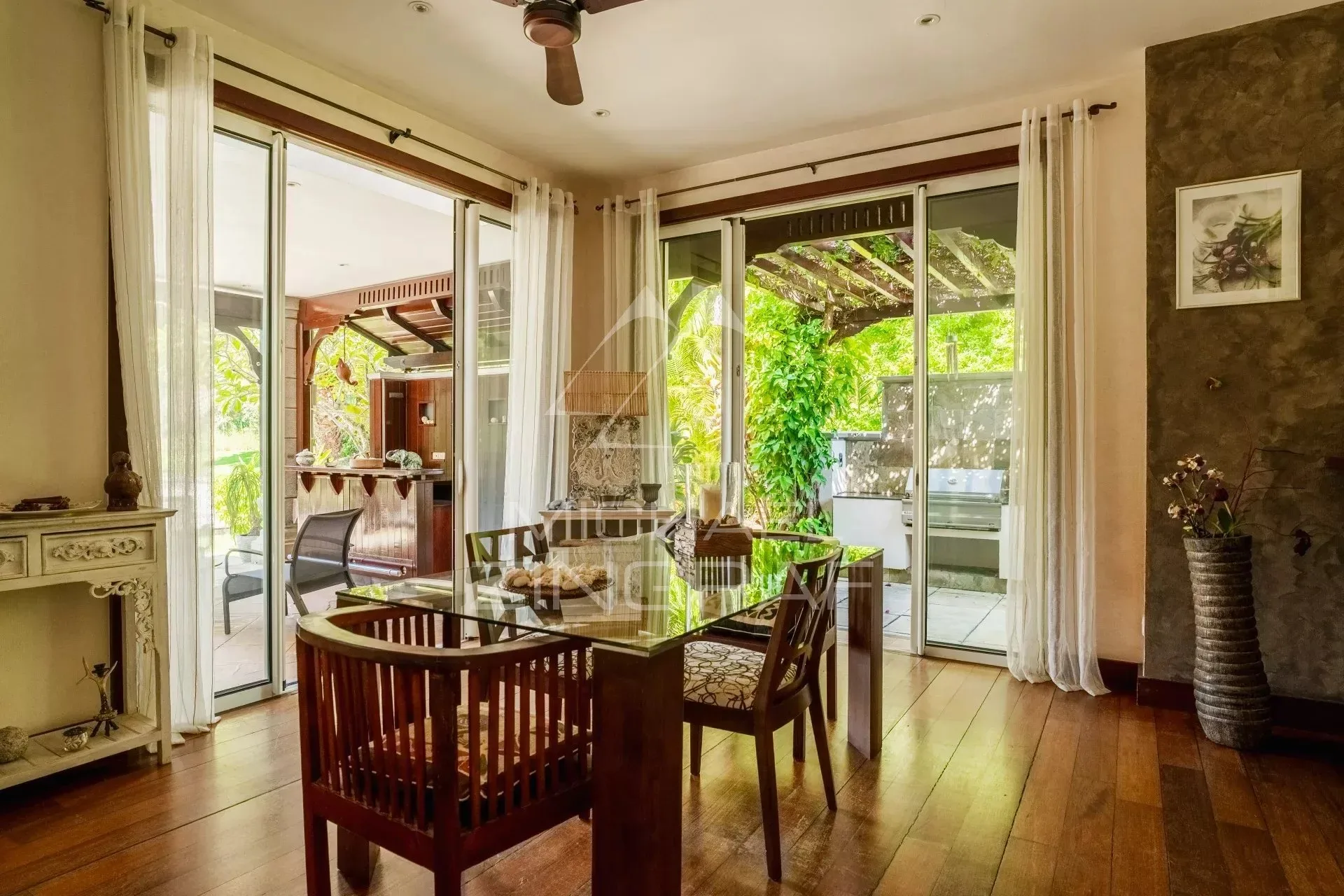 Ile Maurice - Villa sur golf - Bel Ombre - 17
