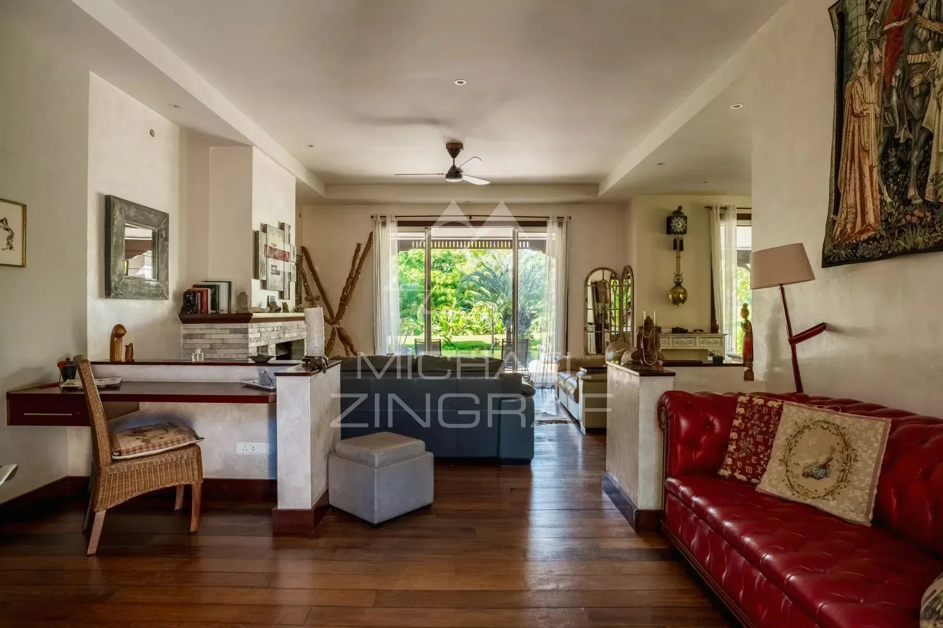 Ile Maurice - Villa sur golf - Bel Ombre - 15