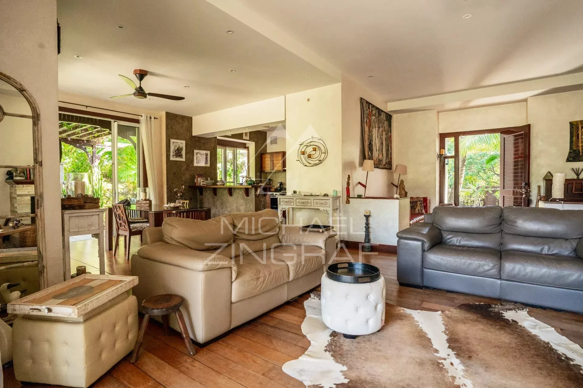 Ile Maurice - Villa sur golf - Bel Ombre - 22