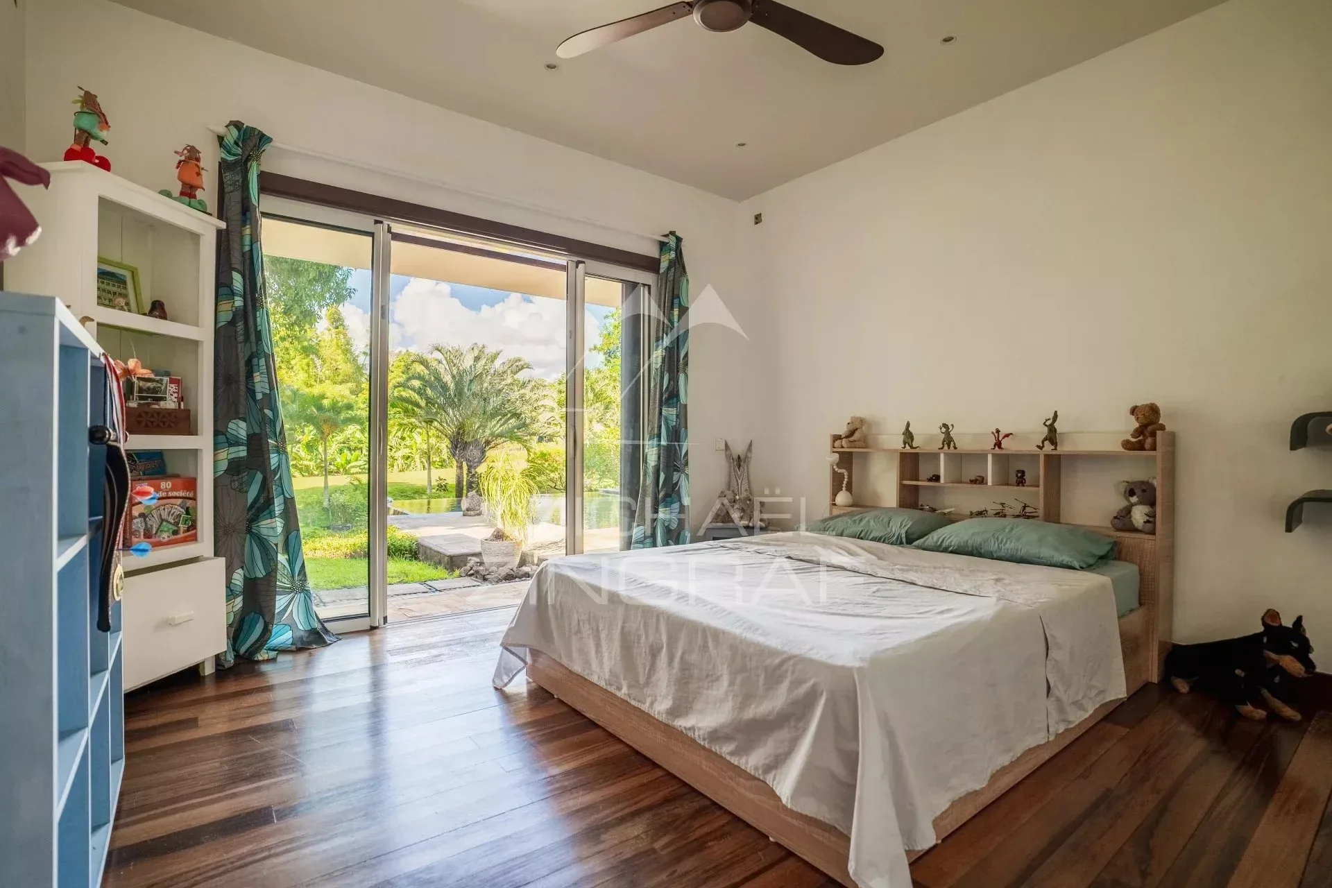 Ile Maurice - Villa sur golf - Bel Ombre - 13