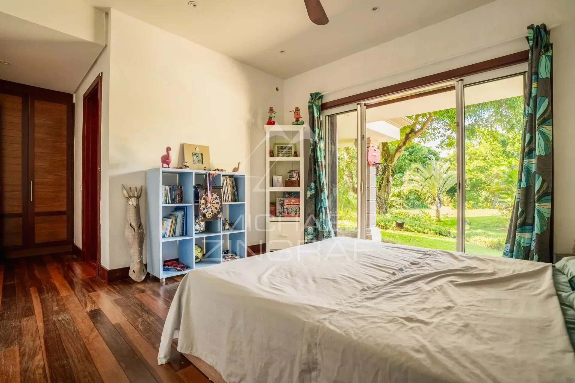 Ile Maurice - Villa sur golf - Bel Ombre - 14