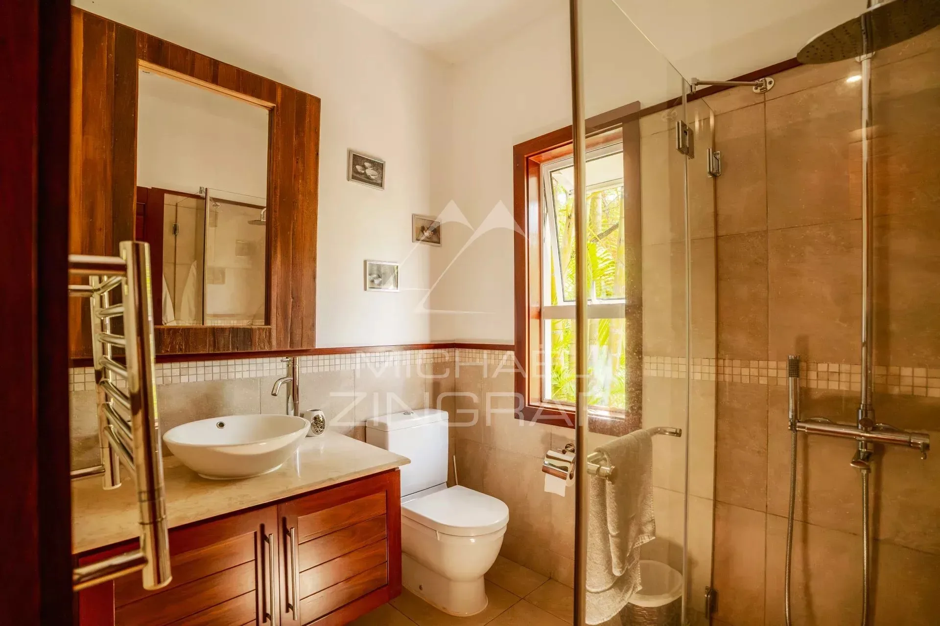 Ile Maurice - Villa sur golf - Bel Ombre - 20