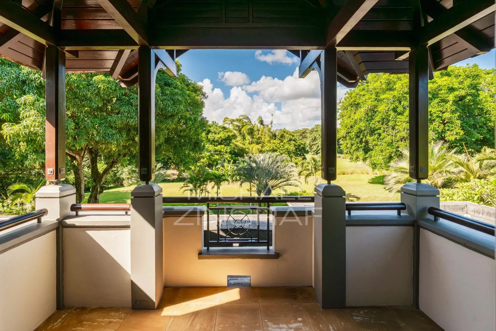 Ile Maurice - Villa sur golf - Bel Ombre - 23